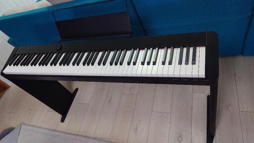 電子ピアノ  CASIO   privia    px-s1000