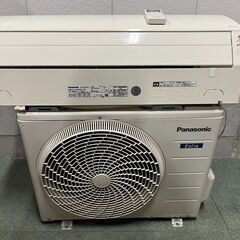 ジモティ来店特価!!! エアコン 【panasonic】 CS-J220D 2021 J-345