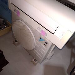 2016ダイキン3.6k（12畳）お掃除機能付き