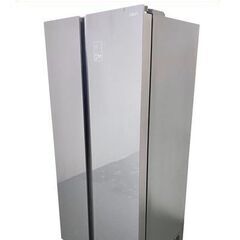 値下げ AQUA AQR-SBS48P 475L 2024年製 フレンチドア アクア AQUA 冷蔵庫 2ドア フレンチドア(観音開き) 475L AQR