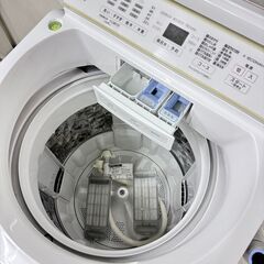 20161 大容量 ガラストップ 洗濯機 Panasonic 2022年製 7.0kg ◇大阪市 