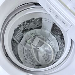 20161 大容量 ガラストップ 洗濯機 Panasonic 2022年製 7.0kg ◇大阪市 