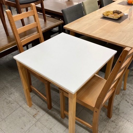 ダイニング3点セット