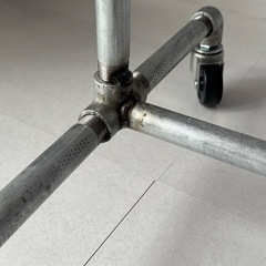 かっこいいハンガーラック