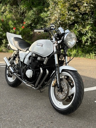 ヤマハ XJR400 4HM