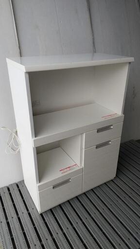 ☆ニトリ　ミドルキッチンボード　レンジ台☆