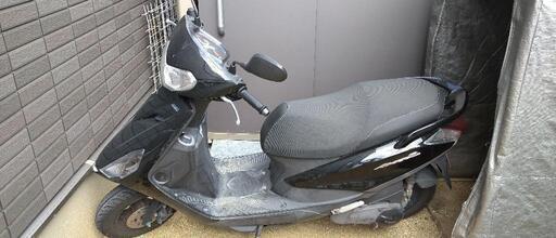 YAMAHA　アクシスＺ