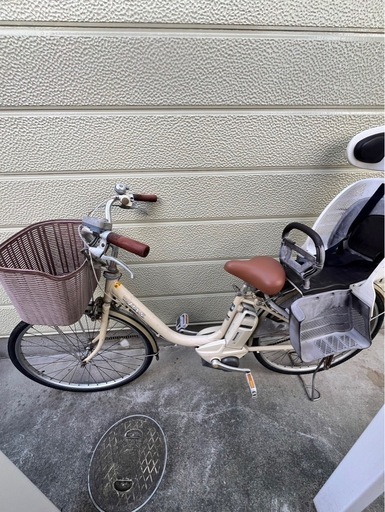 ヤマハ　電動自転車