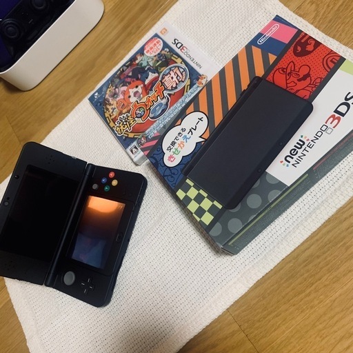 【Nintendo 3DS】