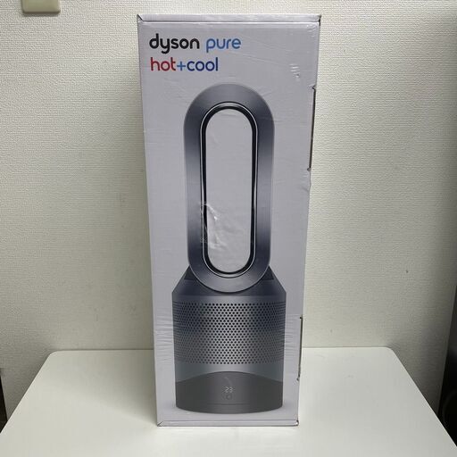 新品・未開封 ダイソン Pure Hot+Cool HP00 新品未開封 Dyson pure 新品未