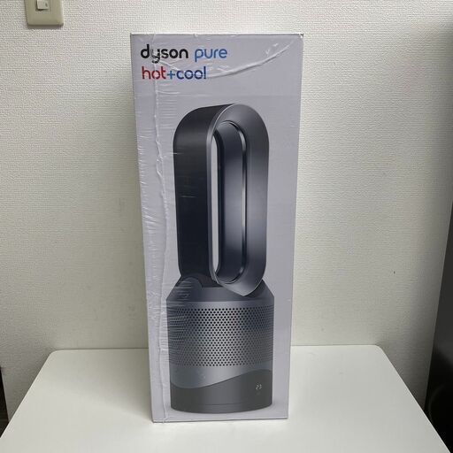 【新品・未開封】 ダイソン Pure Hot+Cool HP00