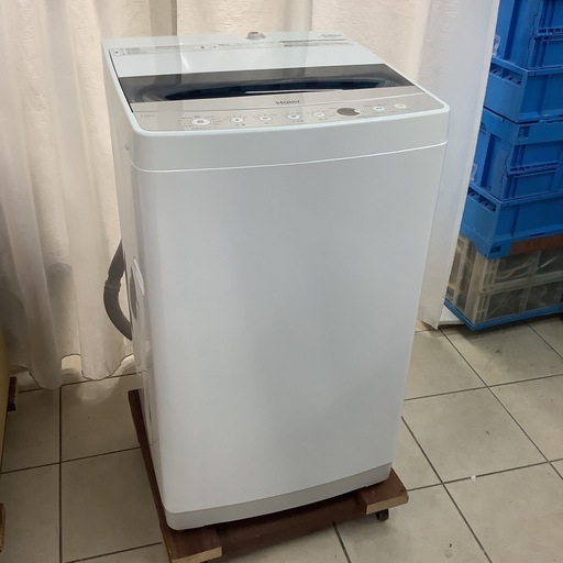 Haier   ハイアール　洗濯機　JW-C70C   2021年製  7㎏