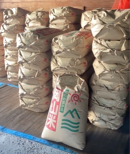令和6年産　新米　にこまる　岡山県産　30kg 玄米