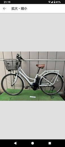 電動自転車YAMAHAPAS ami26インチ