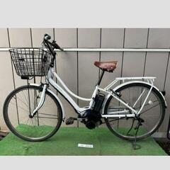 B1069 電動自転車 ヤマハ PAS NATURA 8.1AH 26インチ