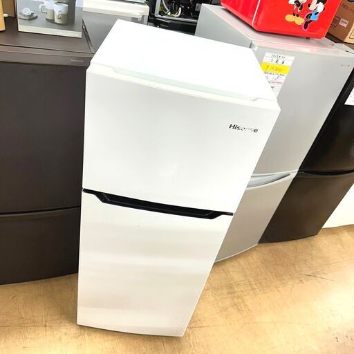 ハイセンス 冷蔵庫 120L 2020年度製 - 冷蔵庫 ハイセンス 冷蔵庫 120L 2020年度製 - 冷蔵庫