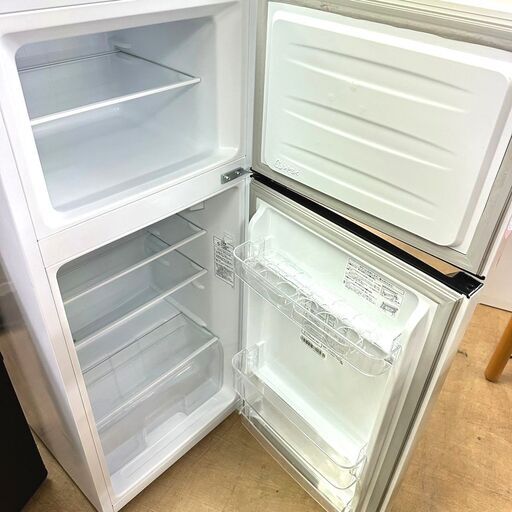 値下げ！ハイセンス 冷蔵庫 2020年製 使用期間1年未満！