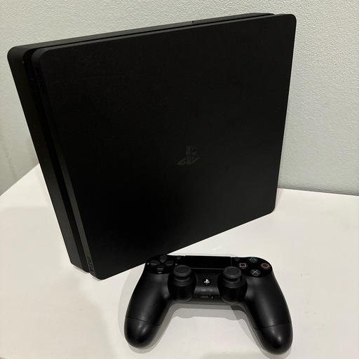 PS4本体完品＋ソフト6本 - プレイステーション
