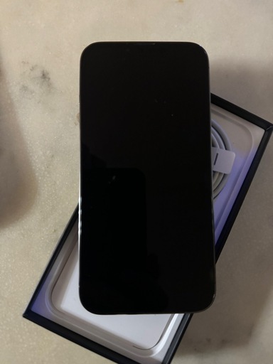 iPhone13プロ256SIMフリー