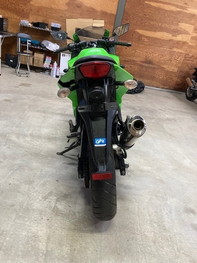 中古バイク | Kawasaki Ninja ZX-25R | エムズファクトリー 神奈川県