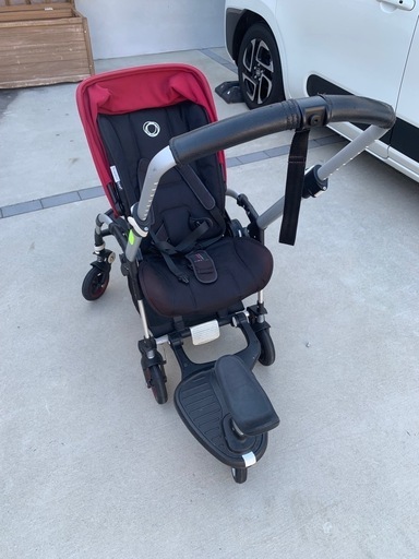 bugaboo bee5 8年使用　磯子区　近隣は配送可
