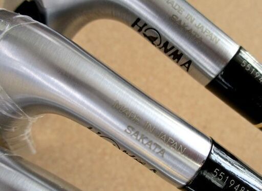 未使用 ホンマ ロイヤルスター アイアン5本 8-11 SW STAR 本間 HONMA ホンマ ゴルフ R 札幌市北区屯田 未使用 ホンマ ロイヤルスター アイアン5本 8-11 SW ROYALSTAR 本間