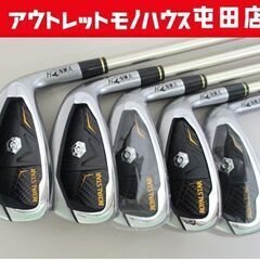 HONMA ROYALSTAR アイアン6本ウッド4本パター1本 - クラブセットのみ