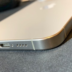 iPhone 15 Pro Max 256GB Appleケース付 