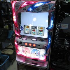 パチスロ　リゼロ実機　メダル不要機付　双子パネル パチスロリゼロ実機メダル不要機付双子パネル