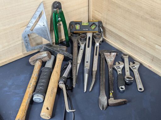 中古工具 16個セット現状のまま販売します.