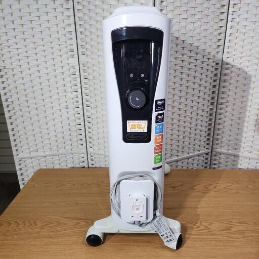デロンギ ユニカルド オイルヒーター RHJ65L0915 10〜13畳用