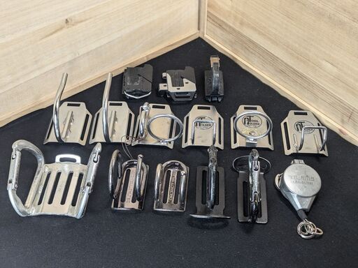中古工具ホルダー (ツールホルダー) セット 15点 現状販売