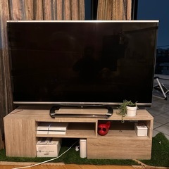 大型テレビ 60インチ