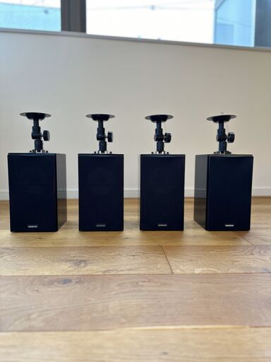 ONKYO D-509M スピーカー4台 4個セット）ONKYO D-509M スピーカー