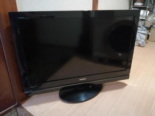 日立 Wooo L32-WP03 液晶テレビ