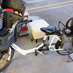 【予約中】🎠人気モデル🎠Panasonic パナソニック ギュット・ミニ・K BE-ENMK03 2017年モデル🎠999