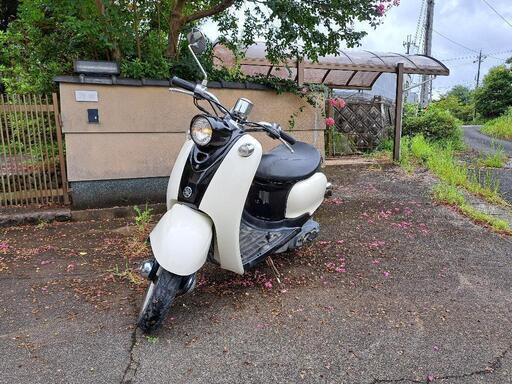 YAMAHAビーノ2スト