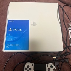 PlayStation4 500GB 現金手渡しのみ