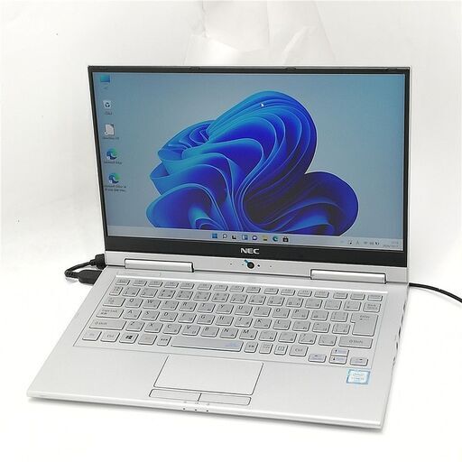 ノートPC NEC PC-VK23TGVGU i5 SSD タッチ Win11