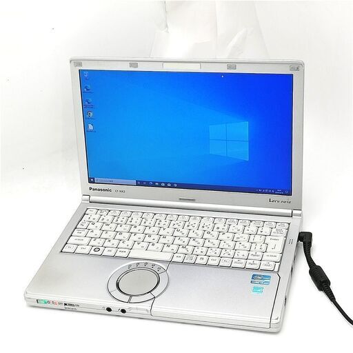 ノートPC Panasonic CF-NX2JWGYS i5 無線 Win10