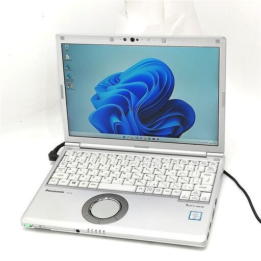 ノートPC Panasonic CF-SV7TFHVS i5 8GB Win11