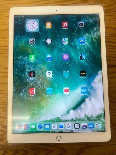 iPad Pro 12.9 Wi-Fi 128GB ＋アップルペンシル
