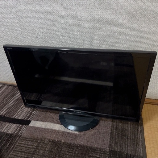 液晶テレビ