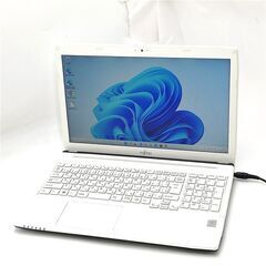 ノートPC 東芝 T45/33MG 金 無線 HDD1TB DVD Win11 ノートPC 東芝 T45/33MG 金 無線 HDD1TB DVD Win11