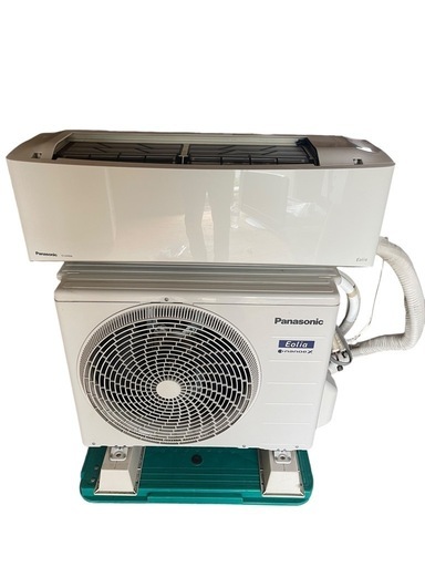 【ジメ1018-30】Panasonic CS-22HEXK-W 2018