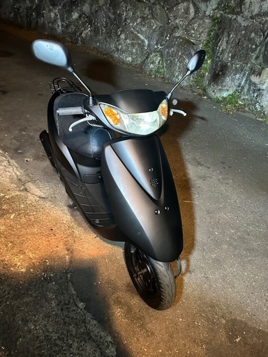 af68 ＤＩＯ　　4サイクル