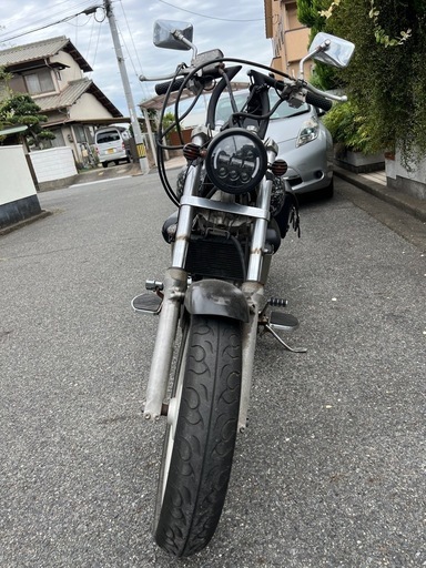 vtwinマグナ250
