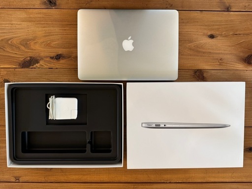 Apple MacBook Air 2017 Office2024入り