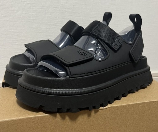 その他 UGG Goldenglow Black 24cm