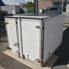 軽トラ荷台コンテナ 夕張郡長沼町